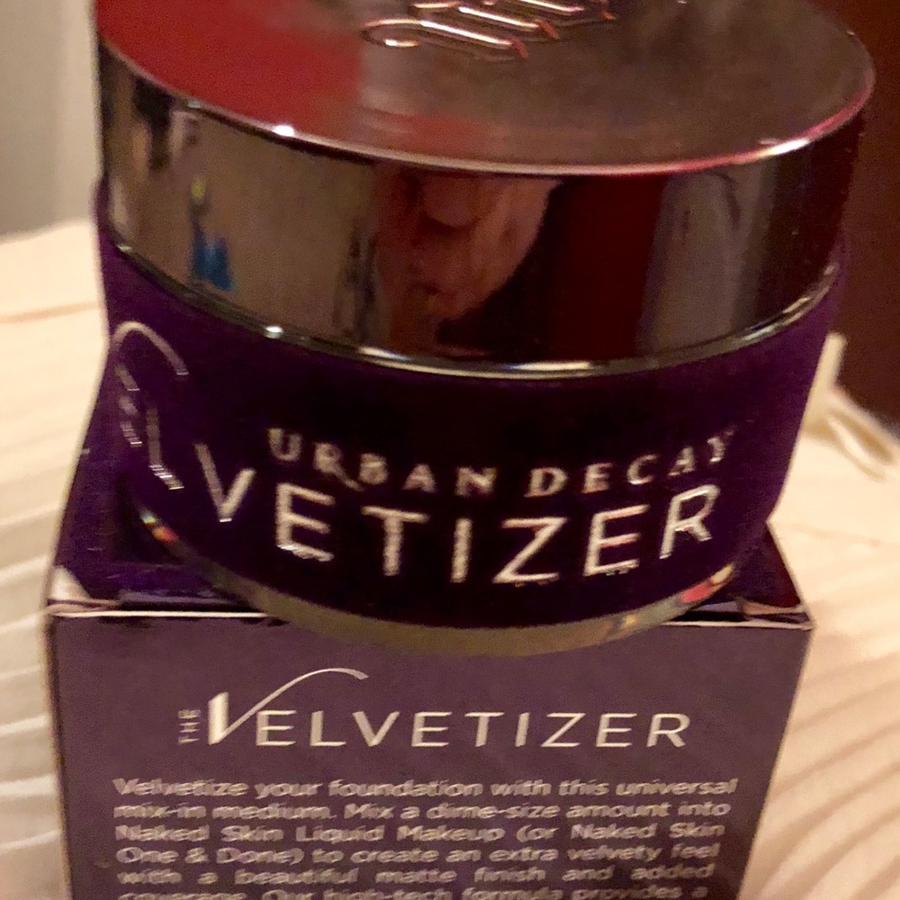 Uban Decay Velvetizer Powder